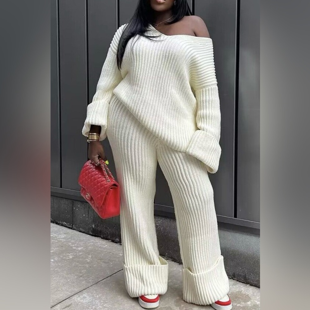 Jess Sweater Set